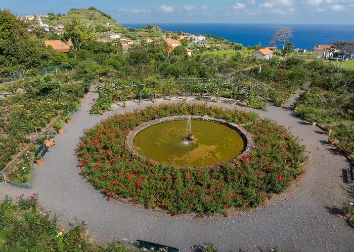 Pestana Quinta Do Arco Nature & Rose Garden Hotel