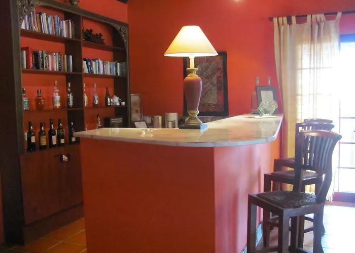 Pestana Quinta do Arco Nature&Rose Garden Hotel