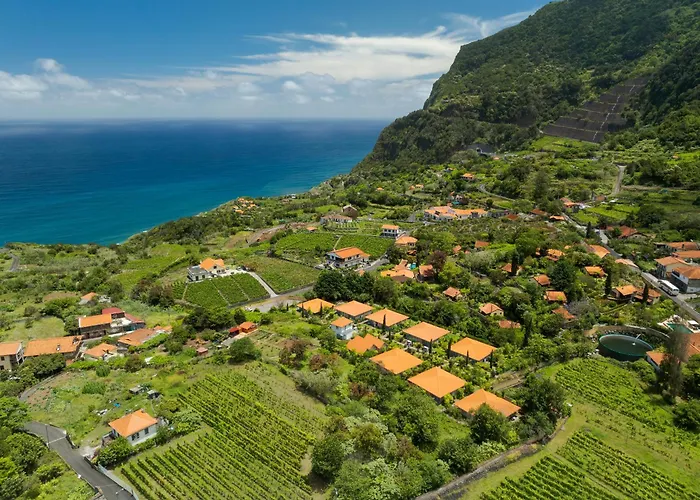 Pestana Quinta do Arco Nature&Rose Garden Hotel