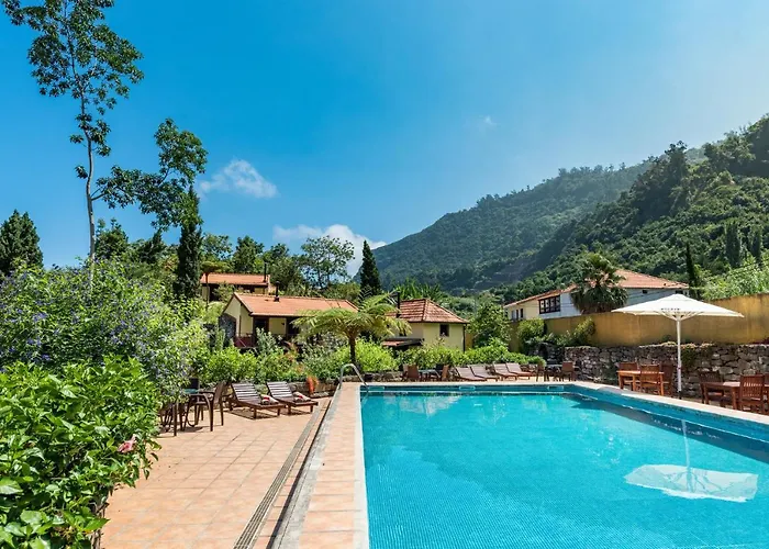 Pestana Quinta do Arco Nature&Rose Garden Hotel