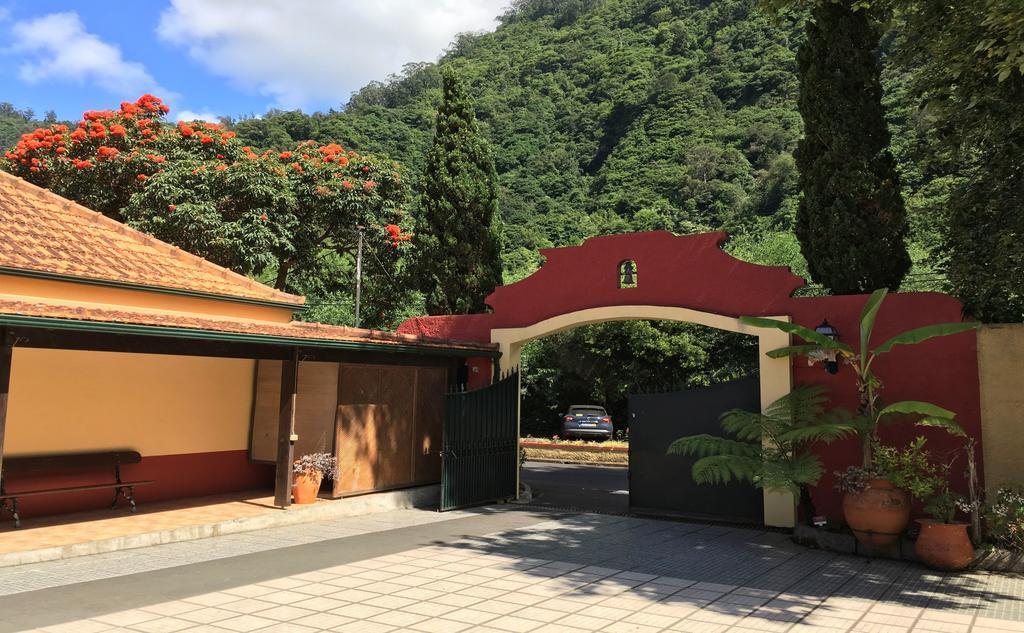 Pestana Quinta Do Arco Nature&rose Garden Parque de vacaciones Arco de São Jorge