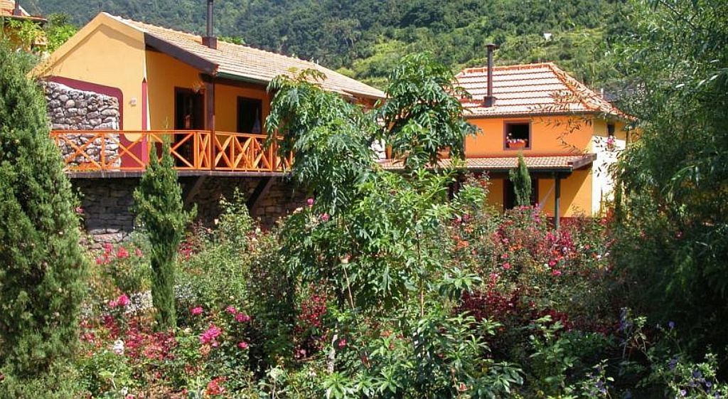 Kompleks wypoczynkowy Pestana Quinta Do Arco Nature & Rose Garden
