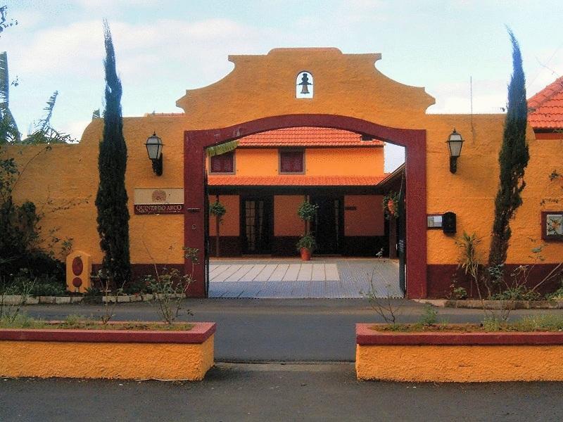 Pestana Quinta Do Arco Nature&rose Garden 4*